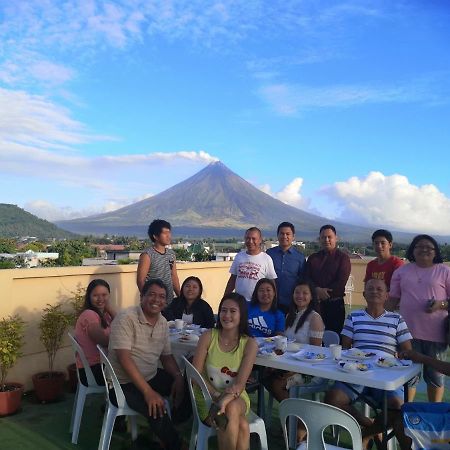 Jdl Residences Hostel Legazpi Εξωτερικό φωτογραφία