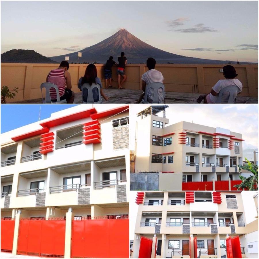 Jdl Residences Hostel Legazpi Εξωτερικό φωτογραφία