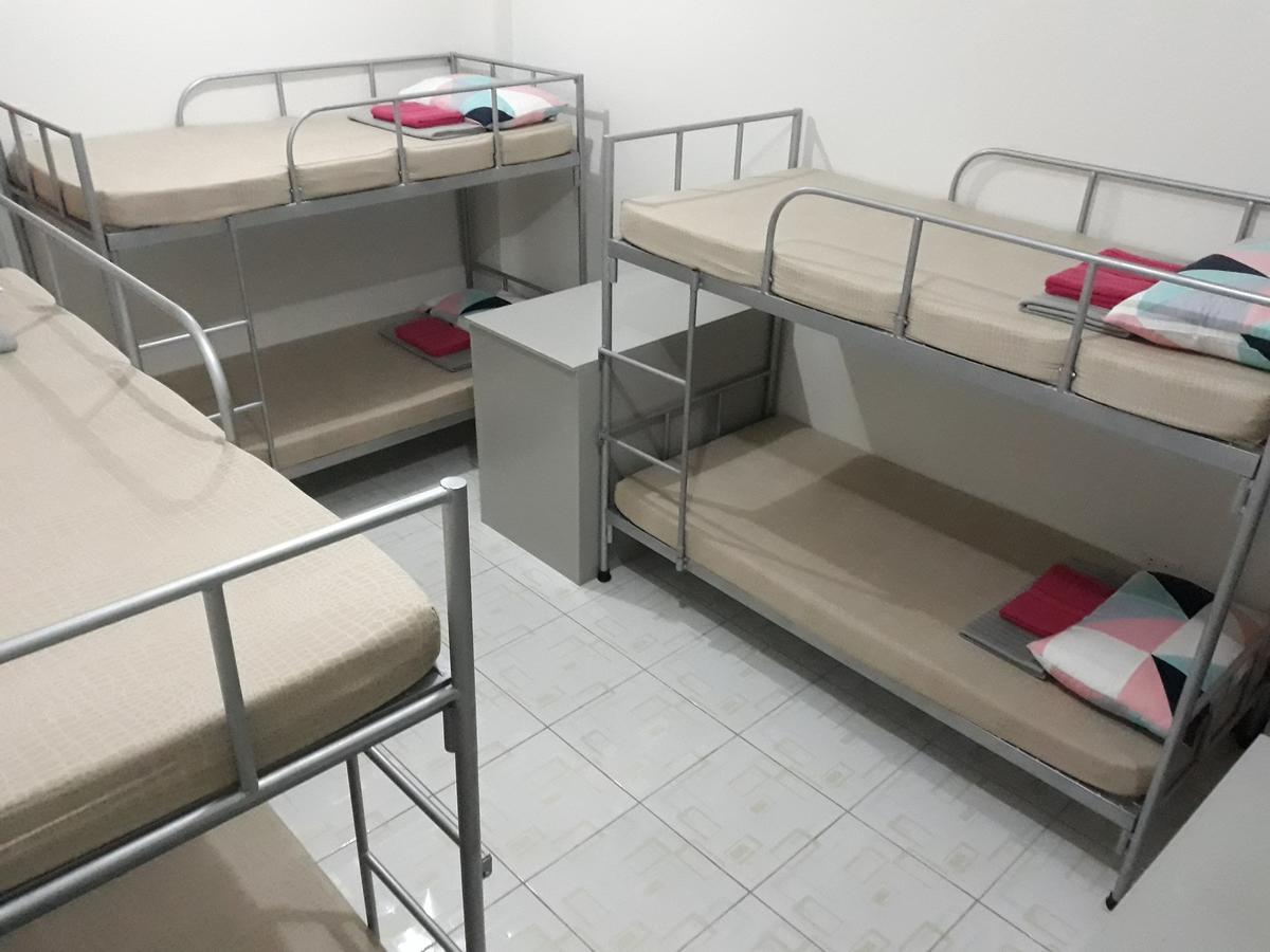 Jdl Residences Hostel Legazpi Εξωτερικό φωτογραφία