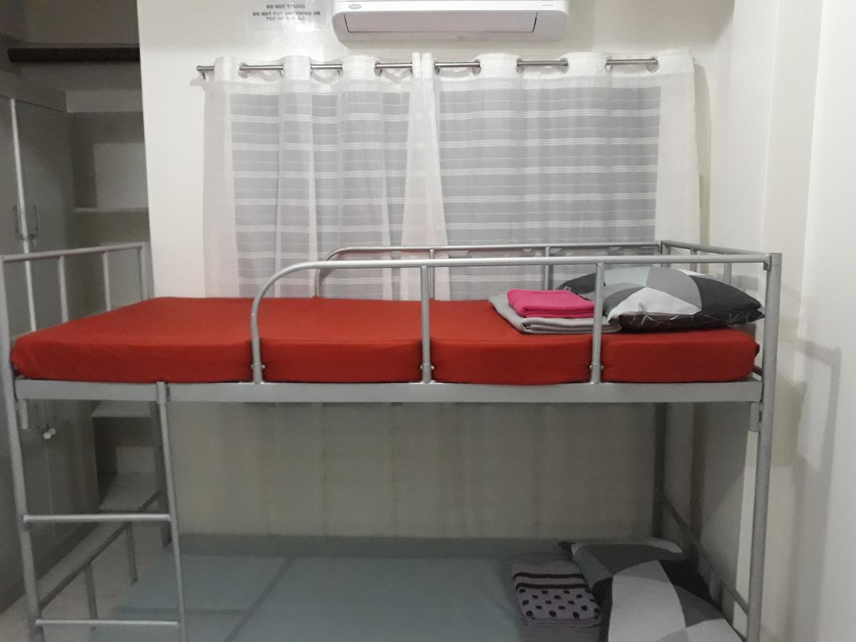 Jdl Residences Hostel Legazpi Εξωτερικό φωτογραφία
