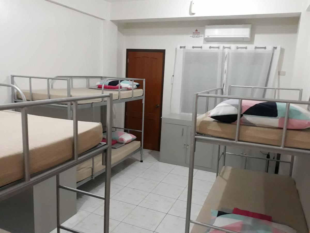 Jdl Residences Hostel Legazpi Εξωτερικό φωτογραφία