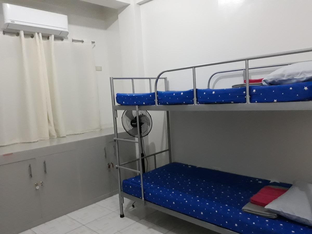 Jdl Residences Hostel Legazpi Εξωτερικό φωτογραφία
