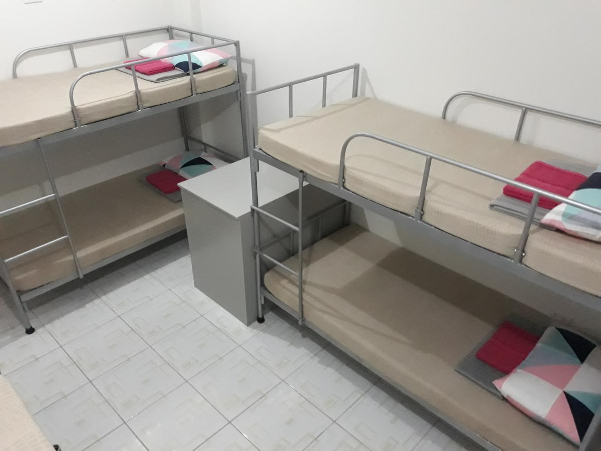 Jdl Residences Hostel Legazpi Εξωτερικό φωτογραφία