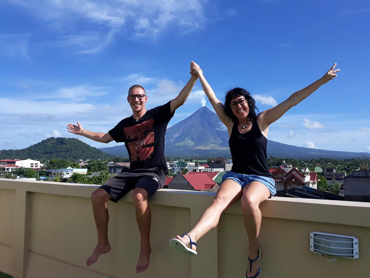 Jdl Residences Hostel Legazpi Εξωτερικό φωτογραφία
