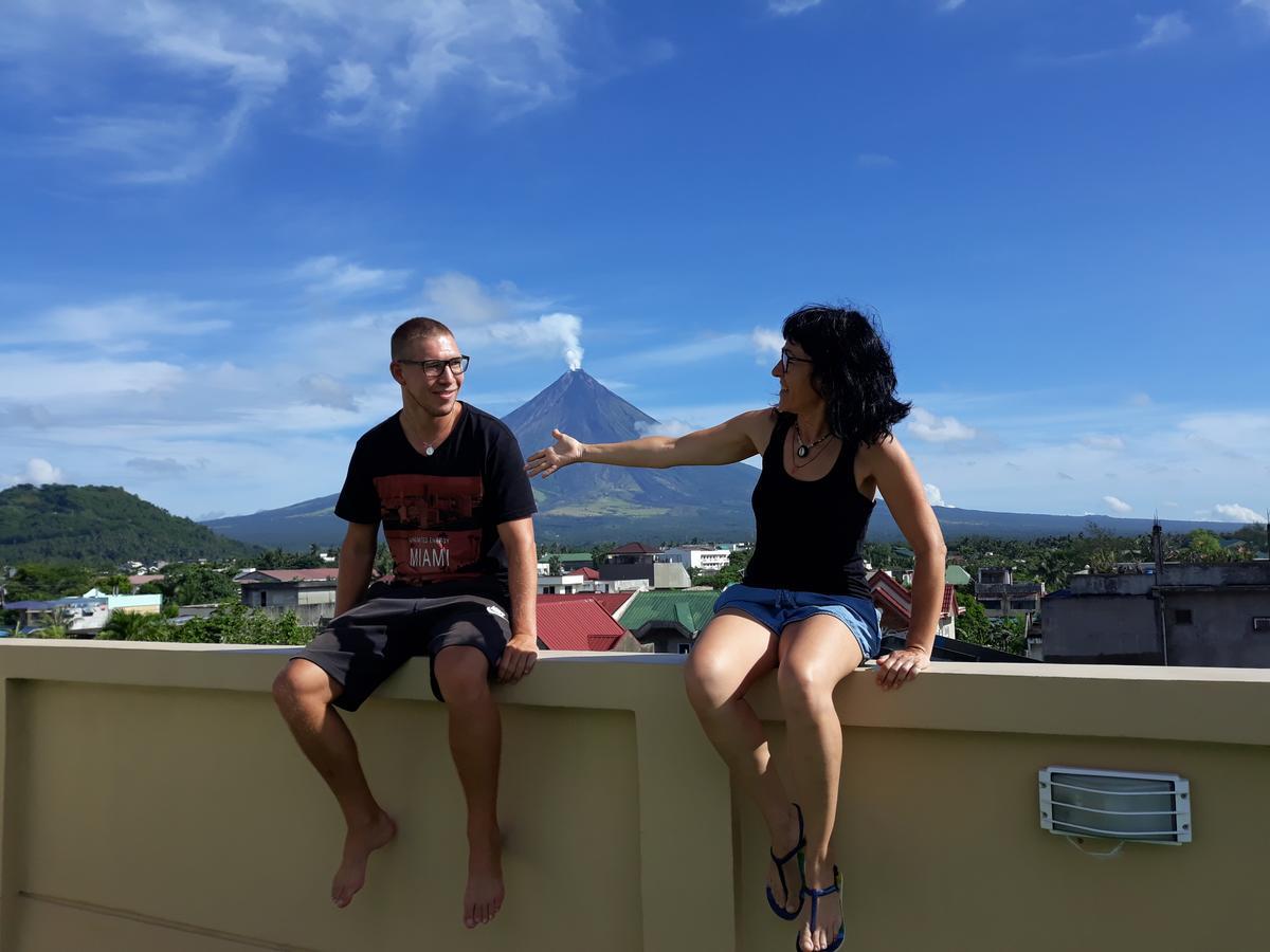 Jdl Residences Hostel Legazpi Εξωτερικό φωτογραφία