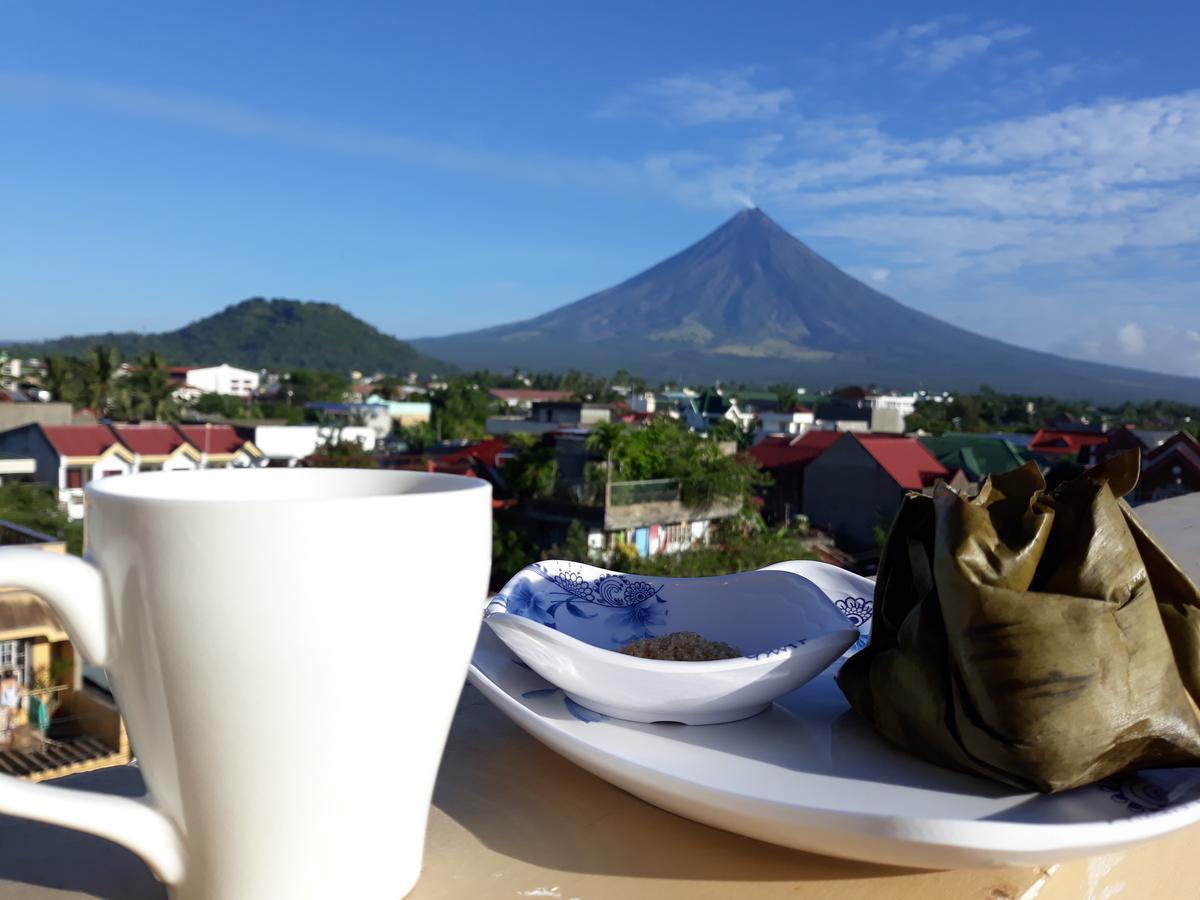 Jdl Residences Hostel Legazpi Εξωτερικό φωτογραφία