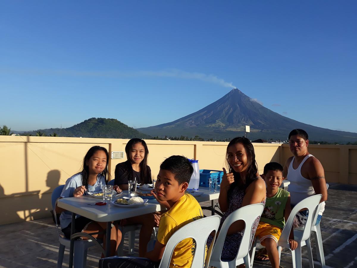Jdl Residences Hostel Legazpi Εξωτερικό φωτογραφία