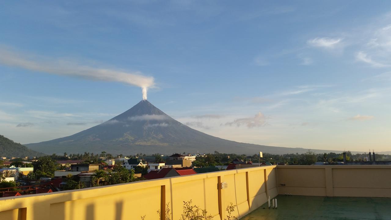 Jdl Residences Hostel Legazpi Εξωτερικό φωτογραφία