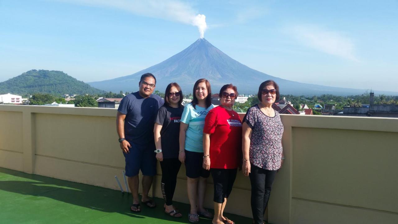 Jdl Residences Hostel Legazpi Εξωτερικό φωτογραφία