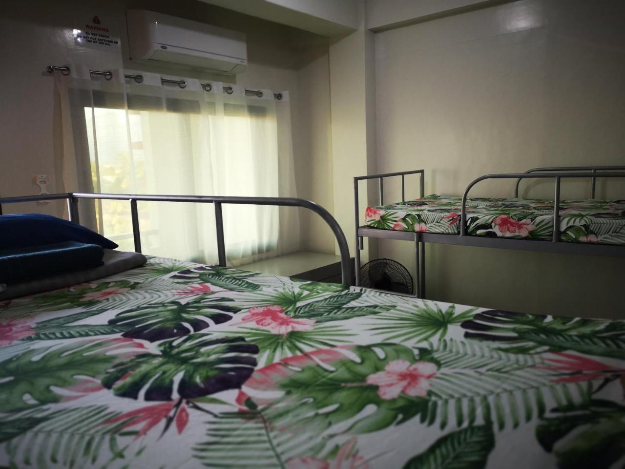 Jdl Residences Hostel Legazpi Εξωτερικό φωτογραφία