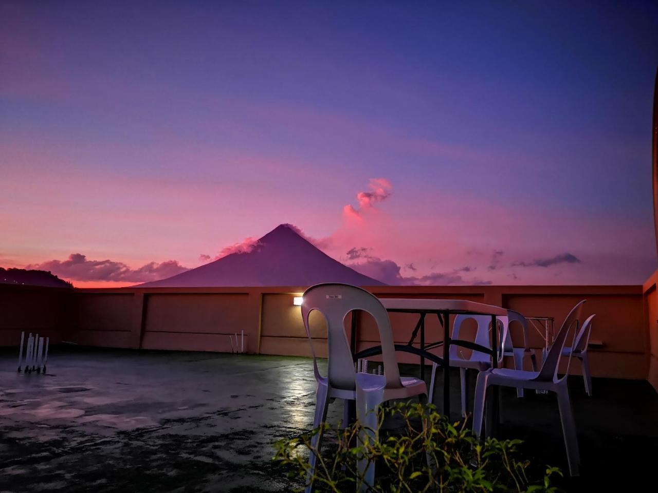 Jdl Residences Hostel Legazpi Εξωτερικό φωτογραφία