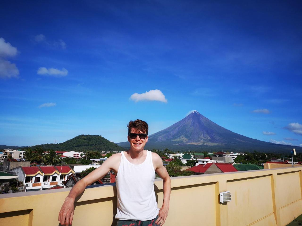 Jdl Residences Hostel Legazpi Εξωτερικό φωτογραφία