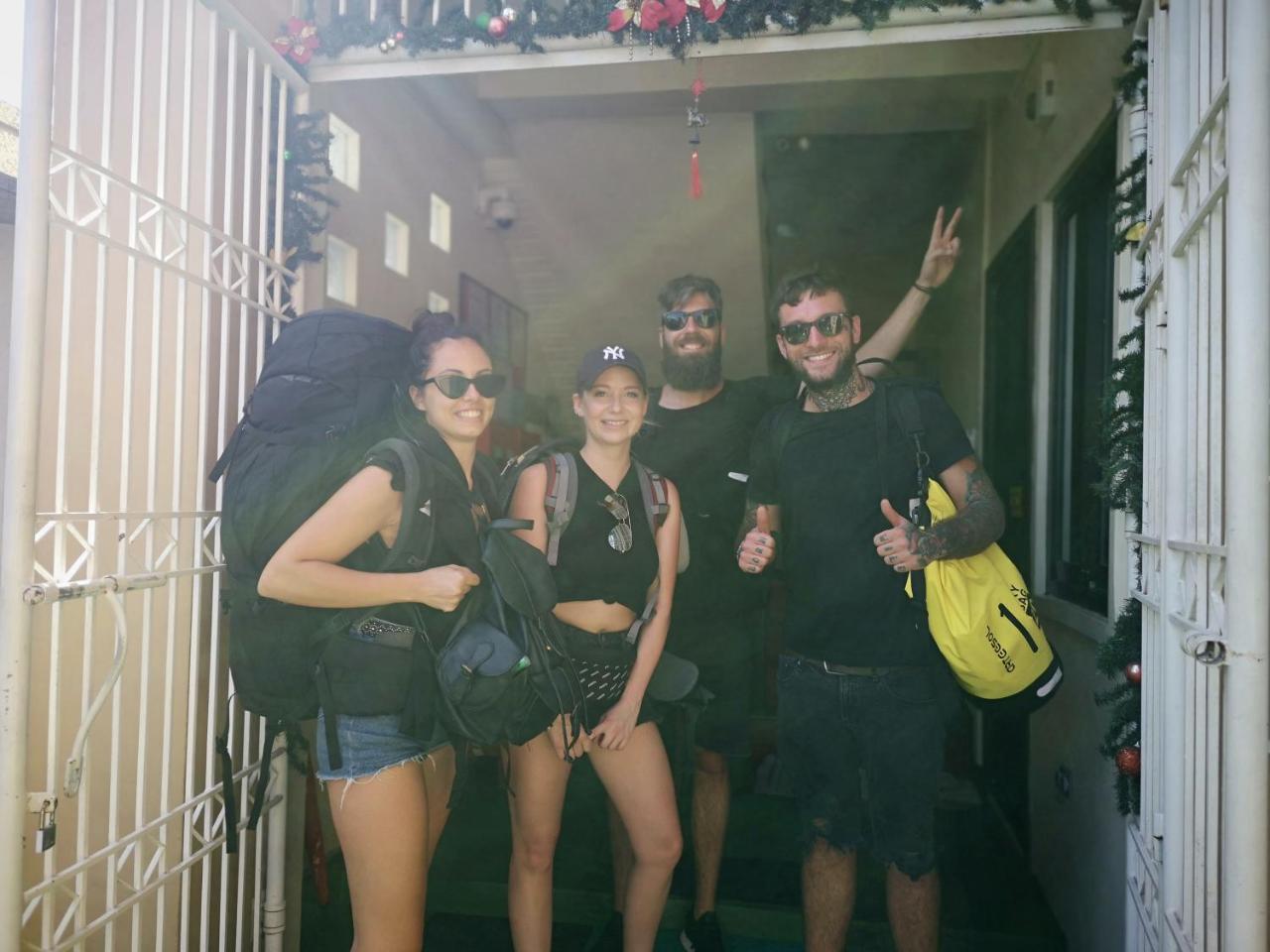 Jdl Residences Hostel Legazpi Εξωτερικό φωτογραφία