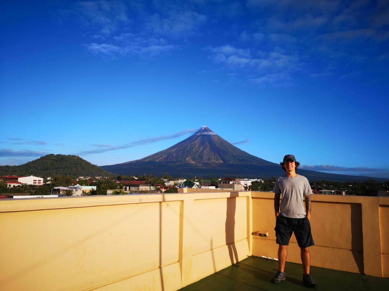 Jdl Residences Hostel Legazpi Εξωτερικό φωτογραφία