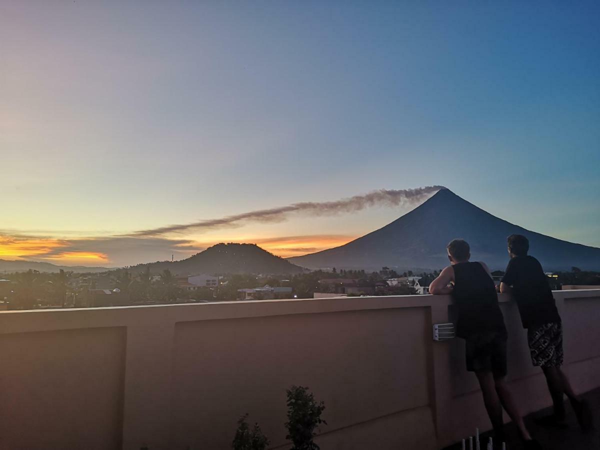 Jdl Residences Hostel Legazpi Εξωτερικό φωτογραφία
