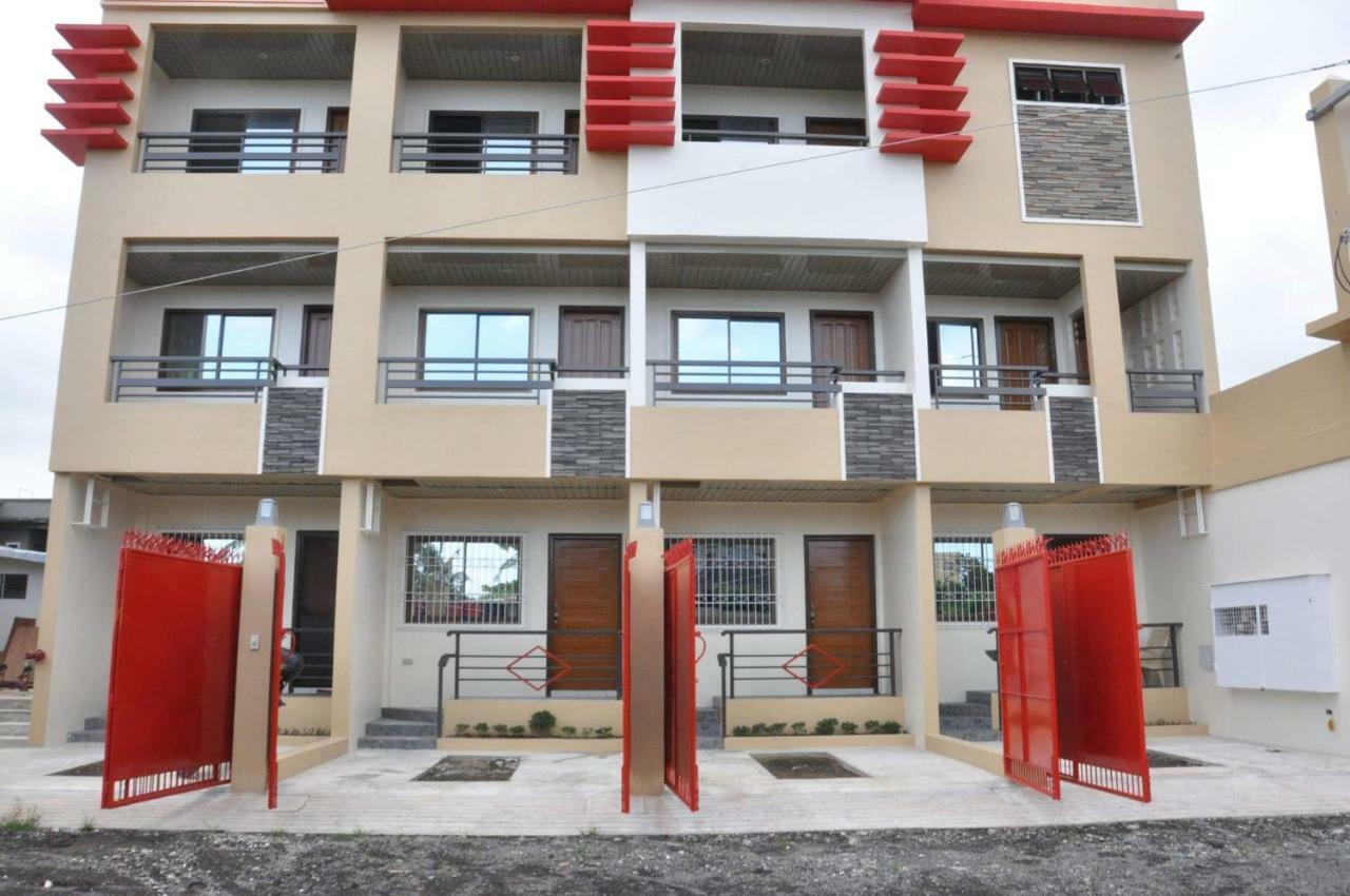 Jdl Residences Hostel Legazpi Εξωτερικό φωτογραφία