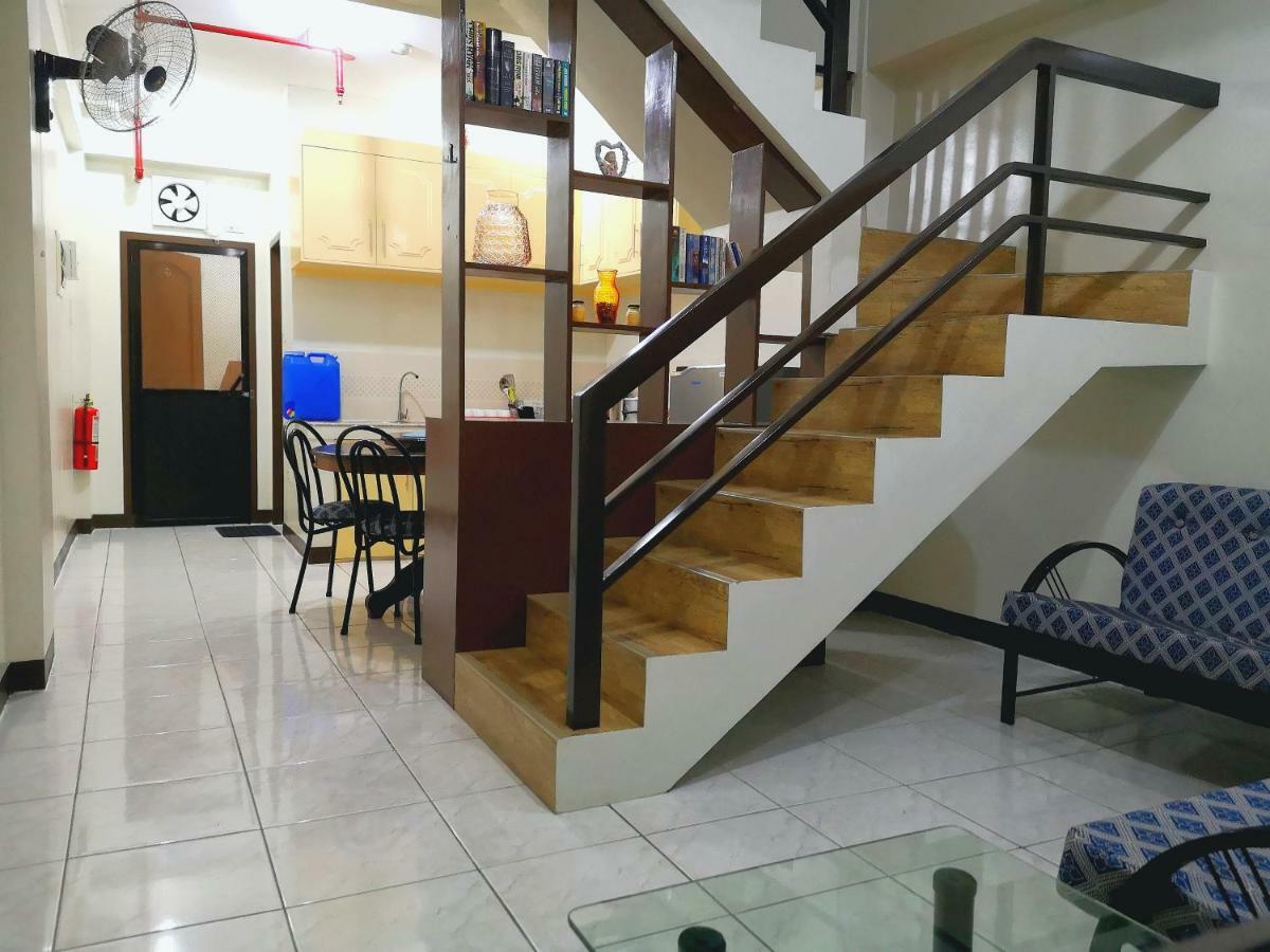 Jdl Residences Hostel Legazpi Εξωτερικό φωτογραφία