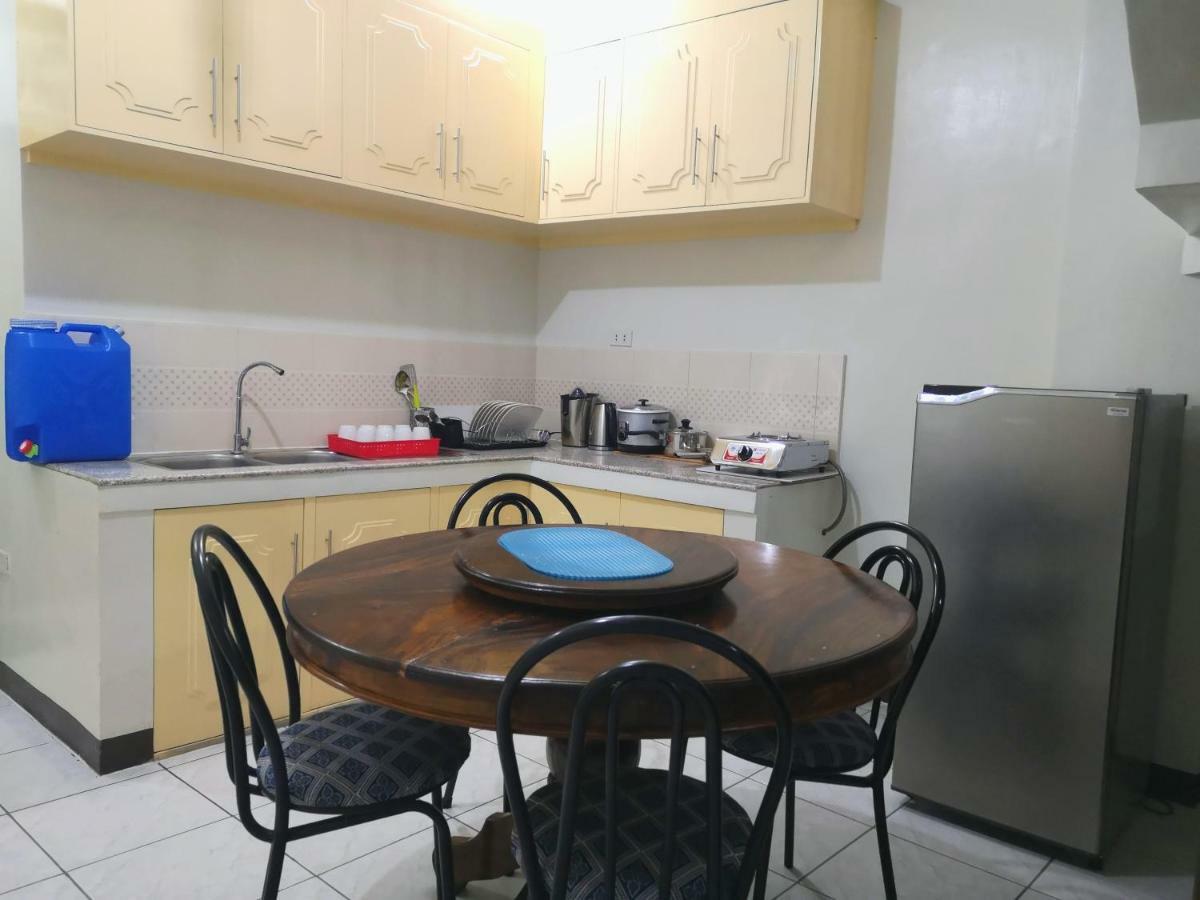 Jdl Residences Hostel Legazpi Εξωτερικό φωτογραφία