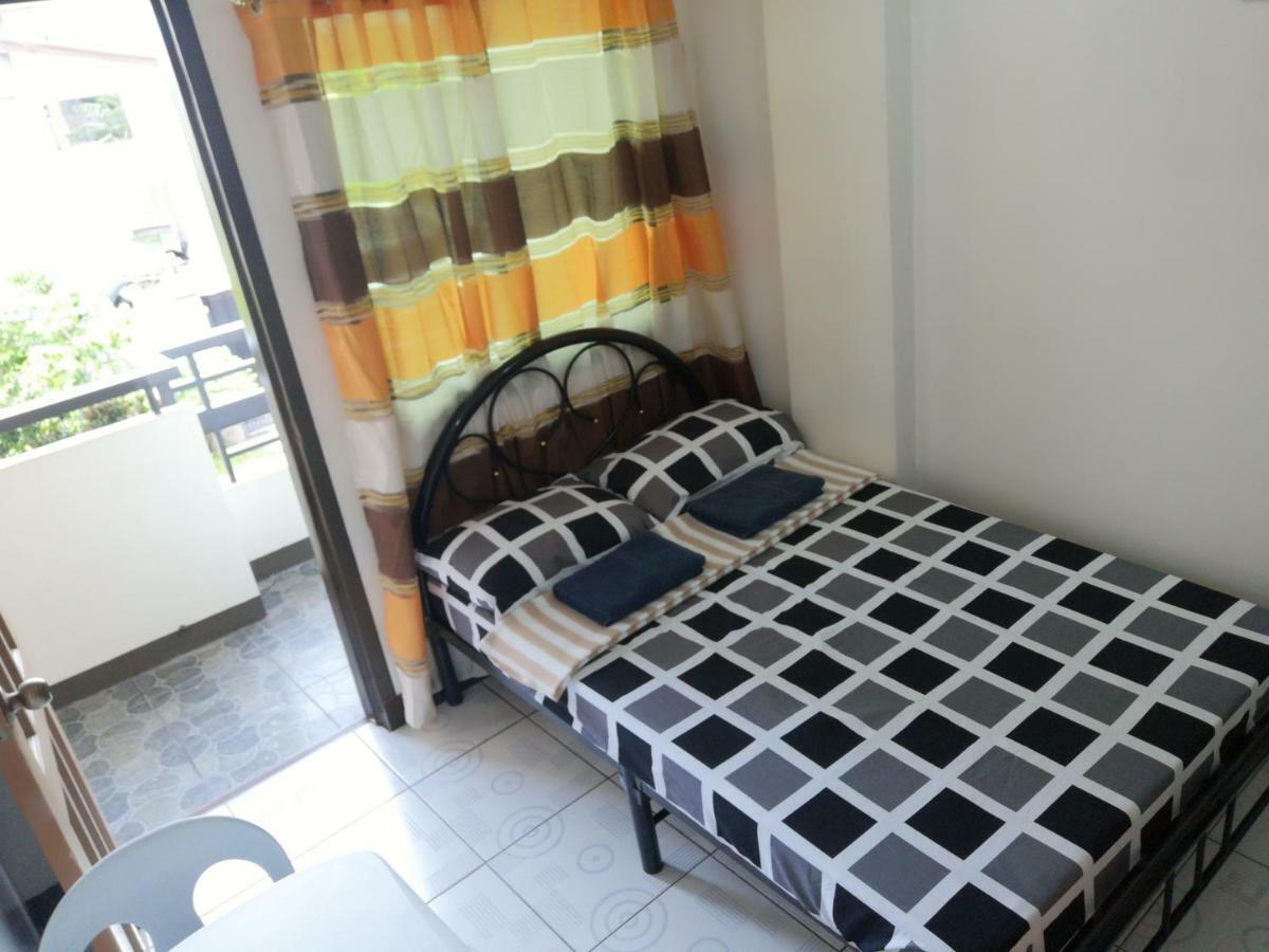 Jdl Residences Hostel Legazpi Εξωτερικό φωτογραφία
