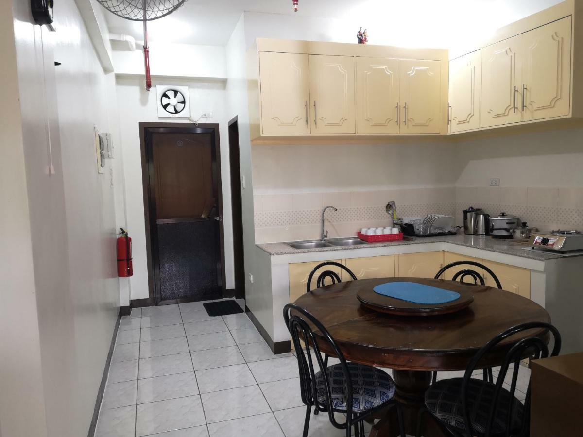 Jdl Residences Hostel Legazpi Εξωτερικό φωτογραφία